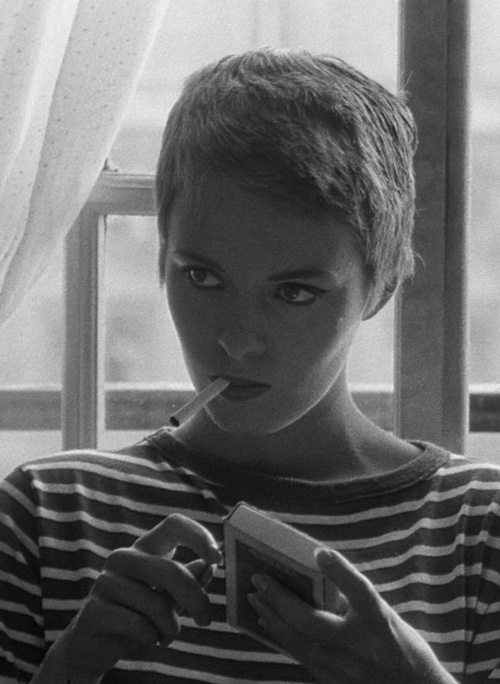 Jean Seberg