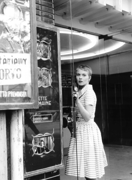Jean Seberg