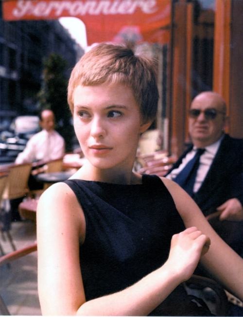 Jean Seberg Jean Seberg