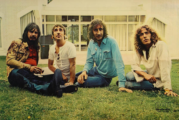 The Who The Who