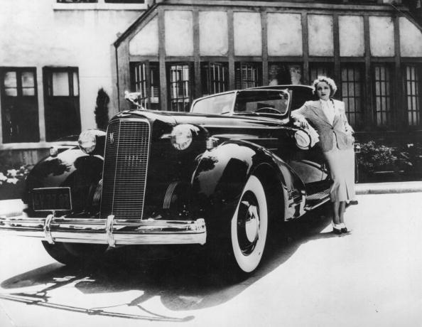 Marlene Dietrich