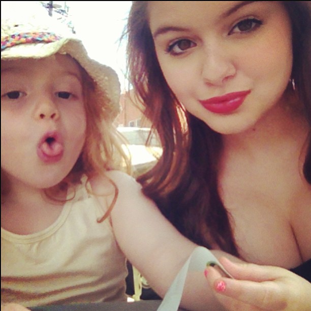 Ariel Winter