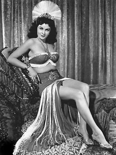 Rhonda Fleming Rhonda Fleming