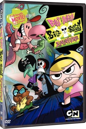 The Grim Adventures of Billy and Mandy - Billy and Mandy's Big Boogey Adventure