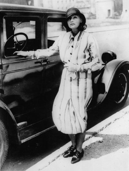 Greta Garbo