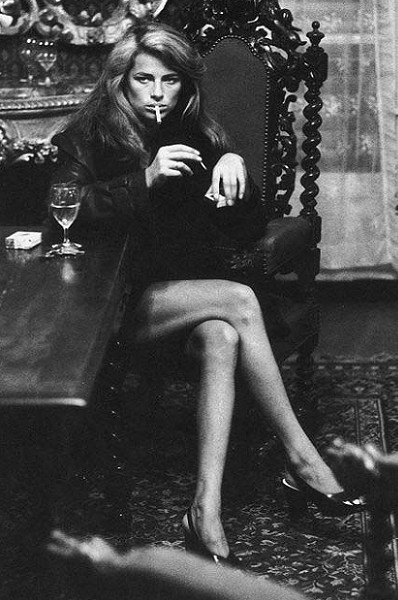 Charlotte Rampling