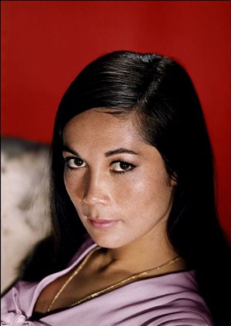 Picture of Nancy Kwan