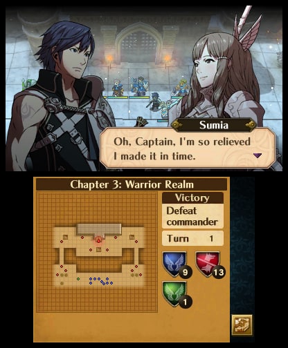 Fire Emblem: Awakening