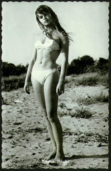 Brigitte Bardot