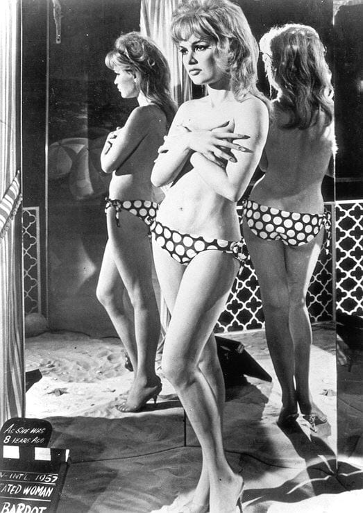 Brigitte Bardot