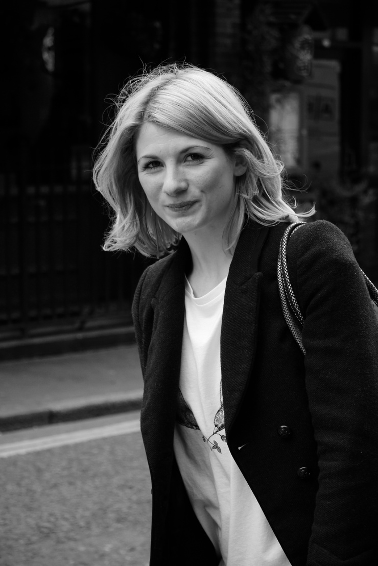 Jodie Whittaker Jodie Whittaker