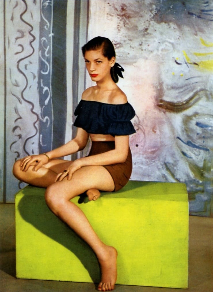 Lauren Bacall Lauren Bacall
