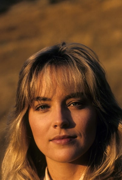 Sharon Stone