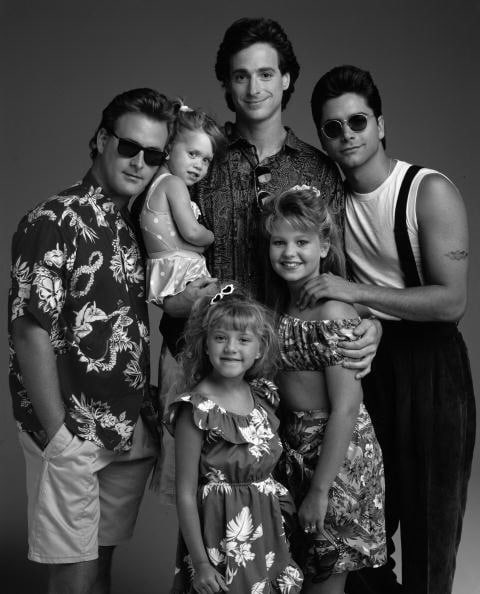 John Stamos