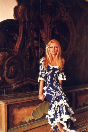 Brigitte Bardot