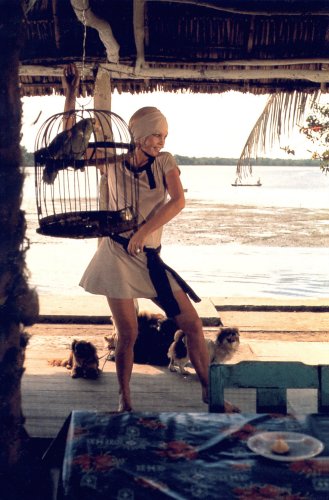 Brigitte Bardot