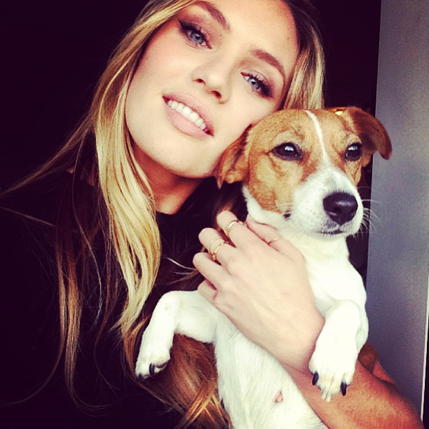 Candice Swanepoel Candice Swanepoel