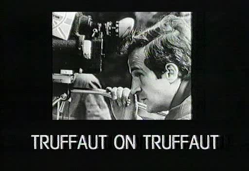 La leçon de cinéma: François Truffaut