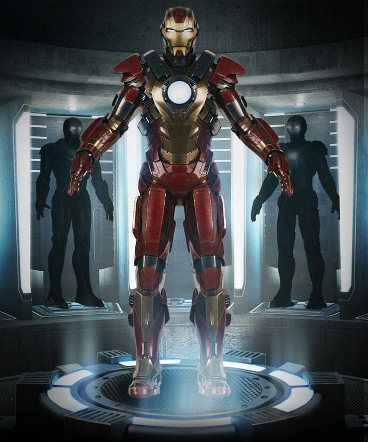 Iron Man 3