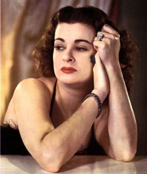 Joan Bennett Joan Bennett
