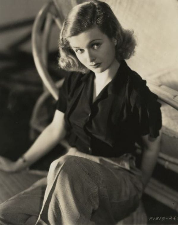 Joan Bennett