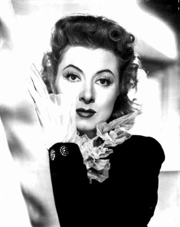 Picture of Greer Garson