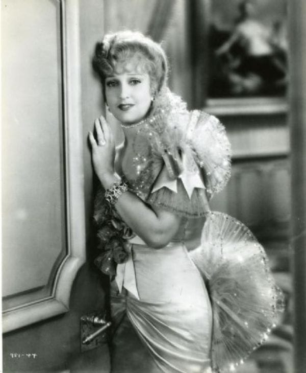 Picture of Jeanette MacDonald