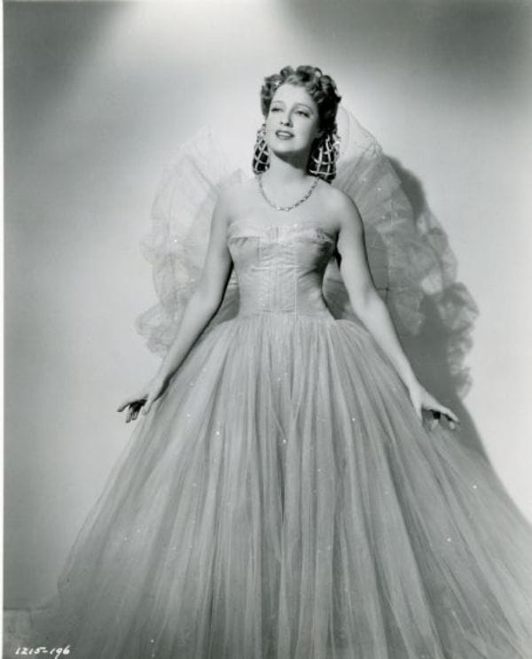 Jeanette MacDonald image