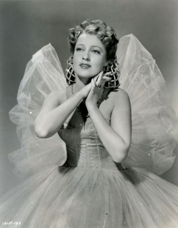 Picture of Jeanette MacDonald