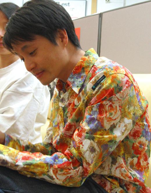 Jho Gwang-soo Kim