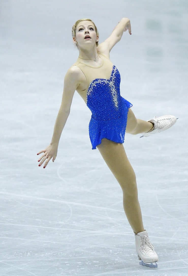 Gracie Gold