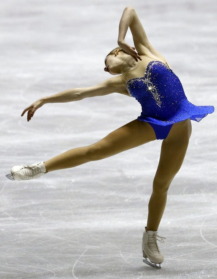 Gracie Gold