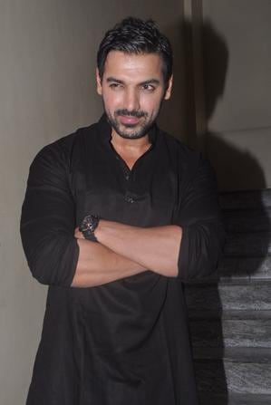John Abraham