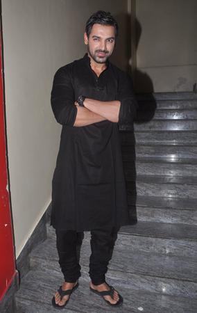 John Abraham