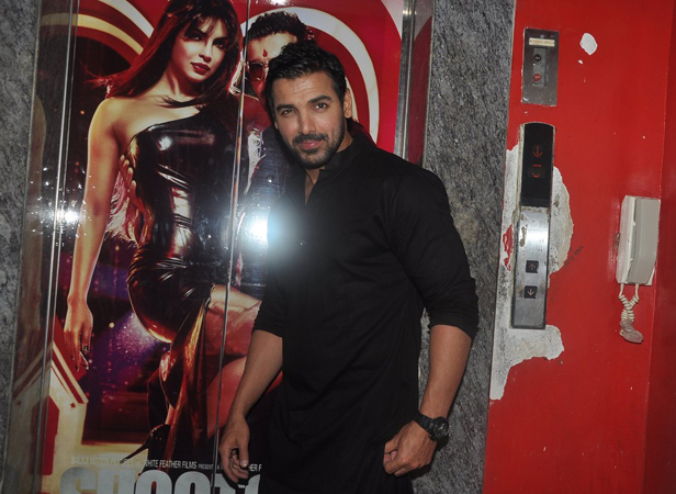 John Abraham