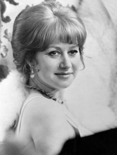 Helen Mirren