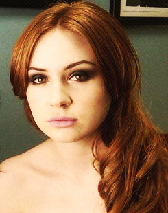Karen Gillan