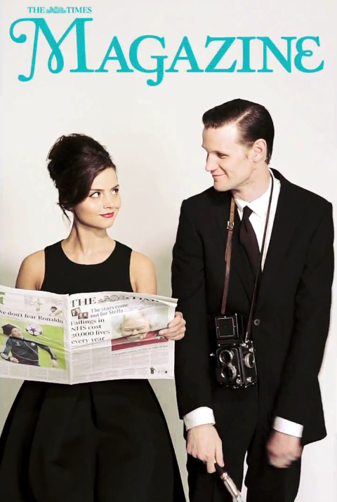 Matt Smith
