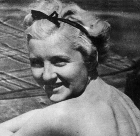 Eva Braun Eva Braun