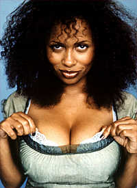 Lisa Nicole Carson