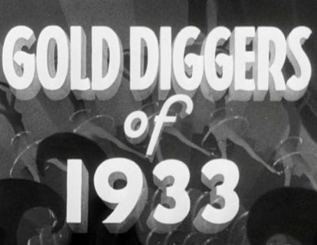 Gold Diggers of 1933