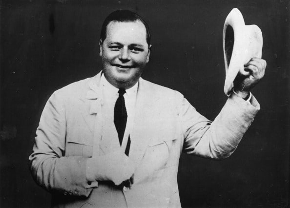 Roscoe 'Fatty' Arbuckle