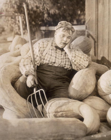 Roscoe 'Fatty' Arbuckle