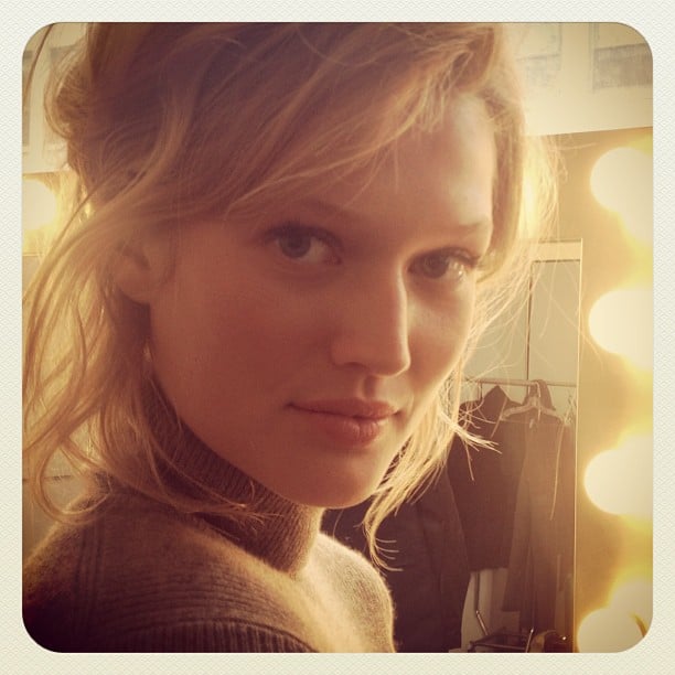 Toni Garrn