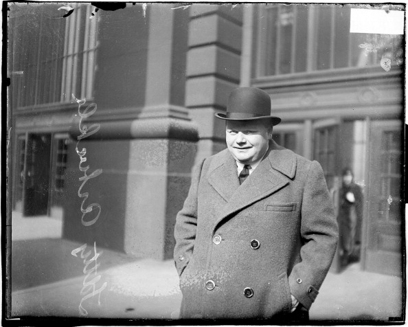 Roscoe 'Fatty' Arbuckle