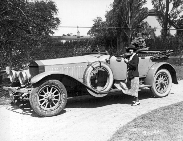 Mabel Normand