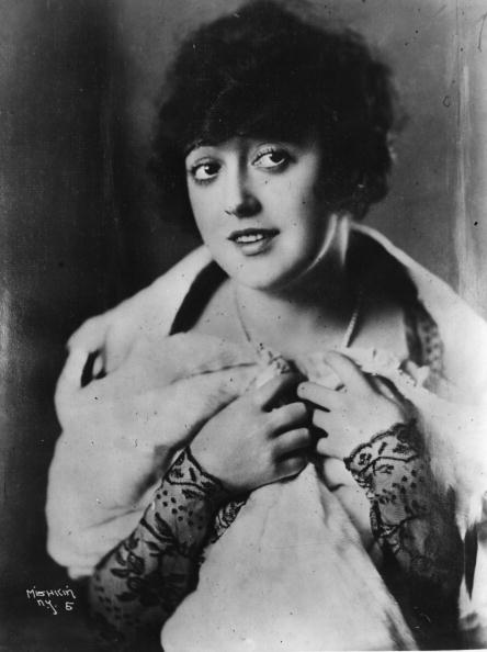 Mabel Normand Mabel Normand