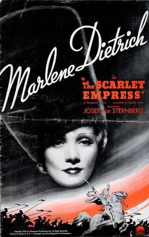 The Scarlet Empress