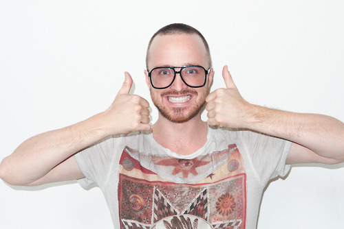 Aaron Paul Aaron Paul