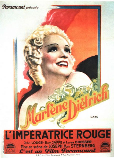 The Scarlet Empress